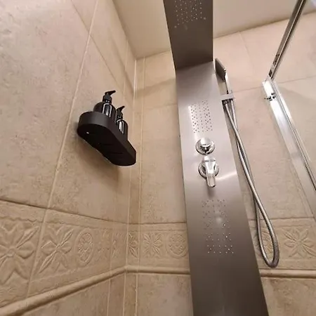 Apartman Falco Deluxe Nápoly