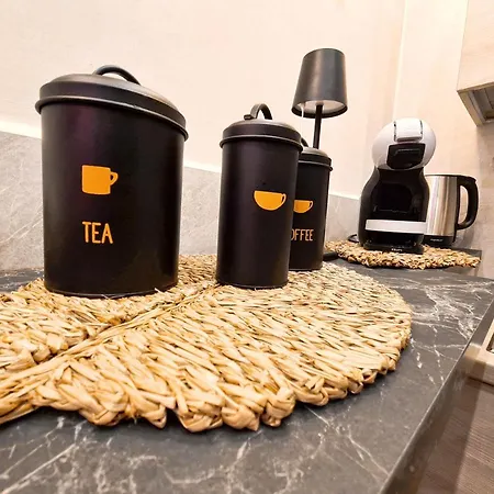 Falco Deluxe Apartment Naples
