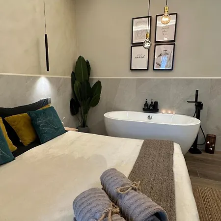 Apartman Falco Deluxe