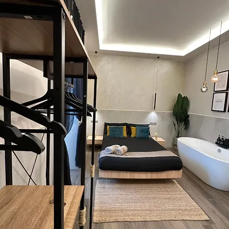 Falco Deluxe Διαμέρισμα *