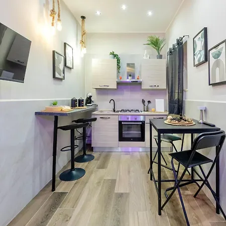 Διαμέρισμα Falco Deluxe Νάπολη