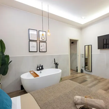 Appartement Falco Deluxe - Elegante Vasca In